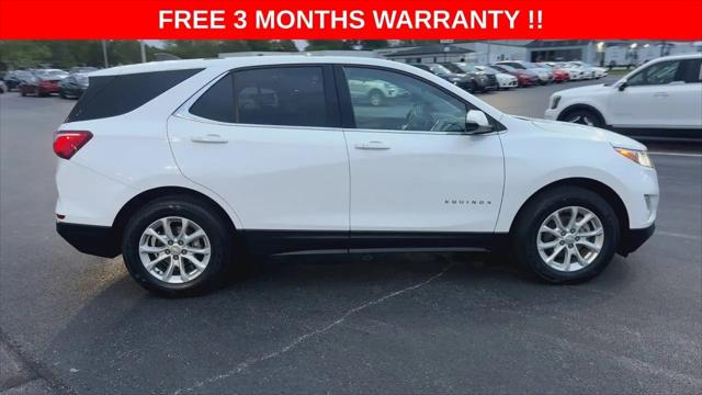 2019 Chevrolet Equinox LT
