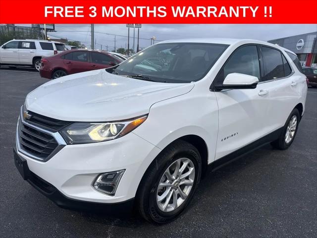 2019 Chevrolet Equinox LT