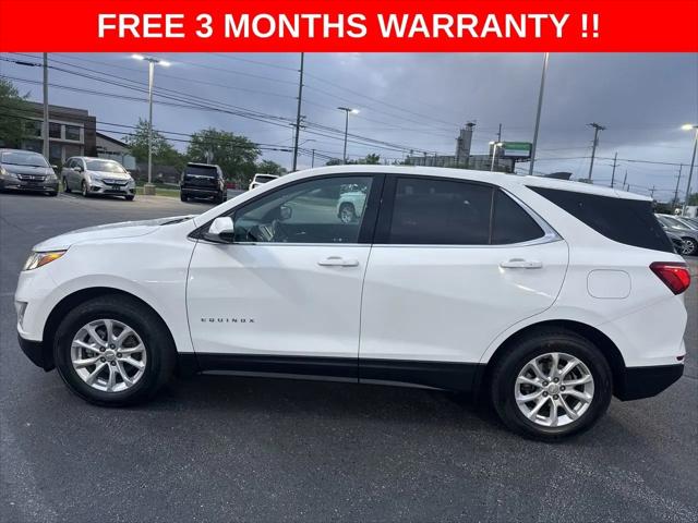 2019 Chevrolet Equinox LT