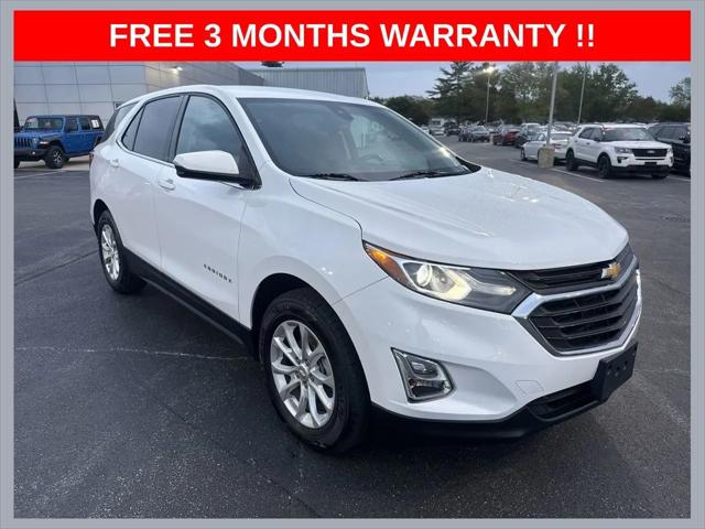 2019 Chevrolet Equinox LT for sale near Lima, OH