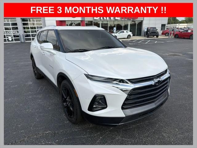 2022 Chevrolet Blazer for sale near Lima, OH