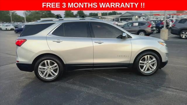 2018 Chevrolet Equinox Premier