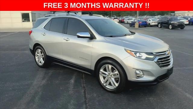 2018 Chevrolet Equinox Premier