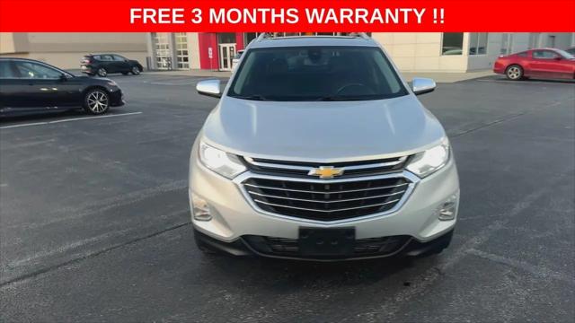 2018 Chevrolet Equinox Premier