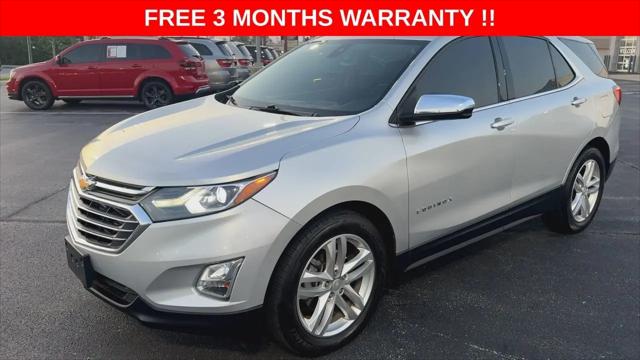 2018 Chevrolet Equinox Premier