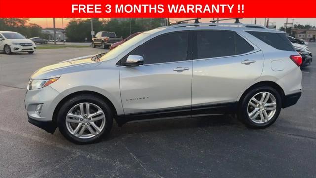 2018 Chevrolet Equinox Premier