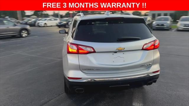 2018 Chevrolet Equinox Premier