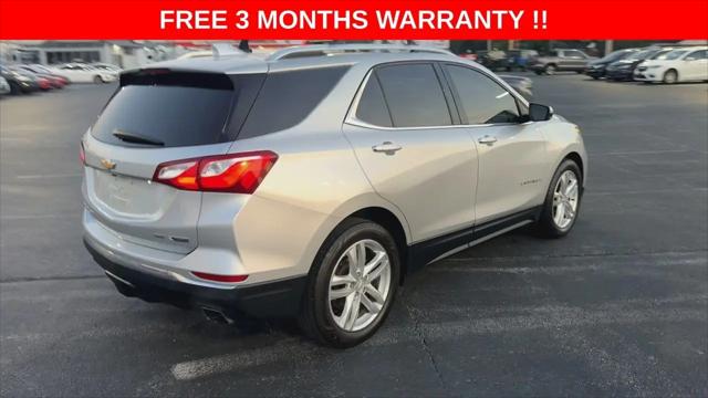 2018 Chevrolet Equinox Premier