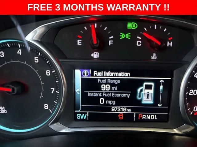 2018 Chevrolet Equinox Premier