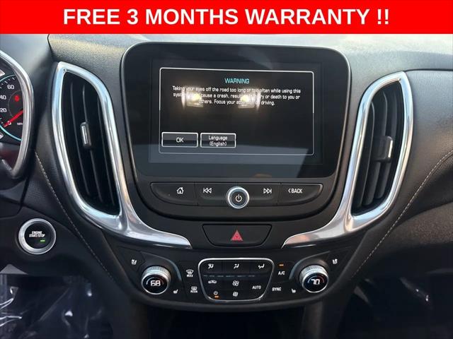 2018 Chevrolet Equinox Premier