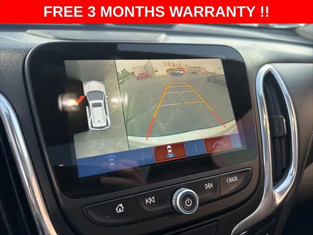 2018 Chevrolet Equinox Premier