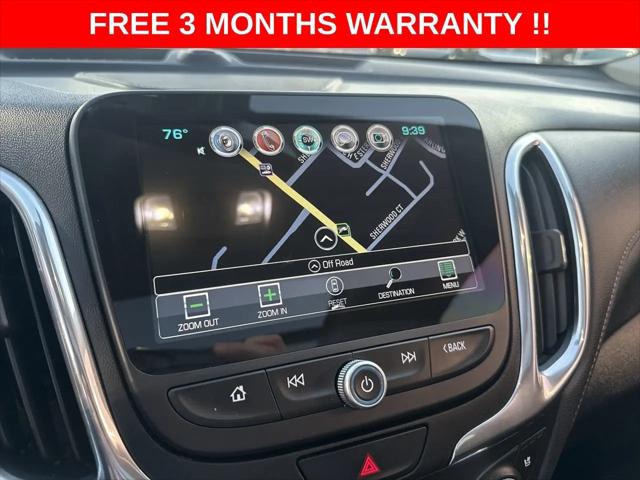 2018 Chevrolet Equinox Premier