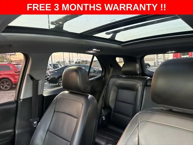 2018 Chevrolet Equinox Premier