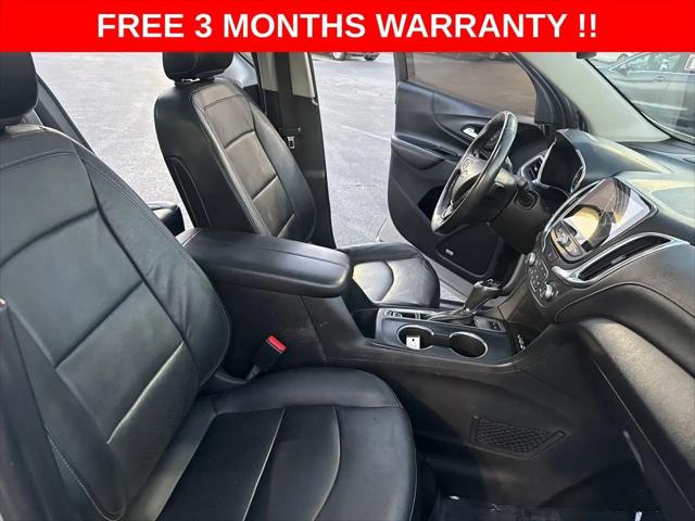 2018 Chevrolet Equinox Premier