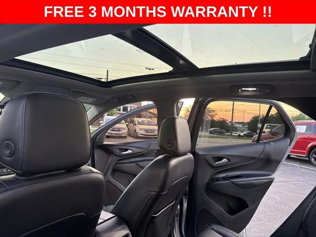 2018 Chevrolet Equinox Premier