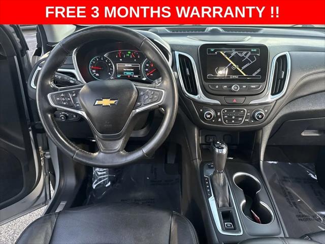 2018 Chevrolet Equinox Premier