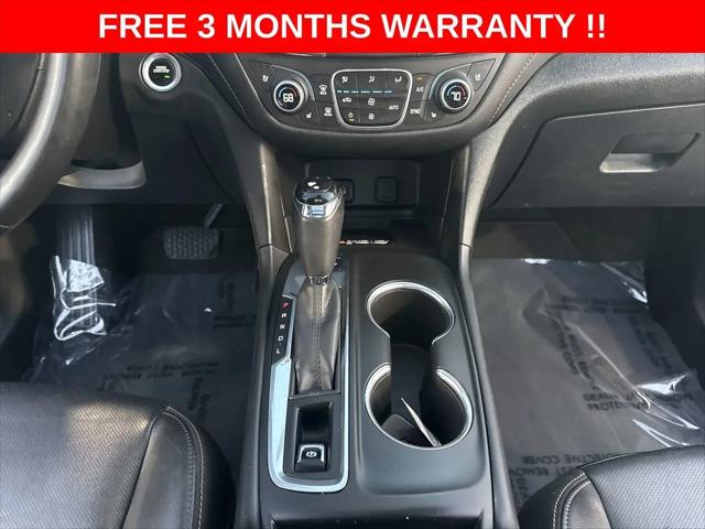 2018 Chevrolet Equinox Premier