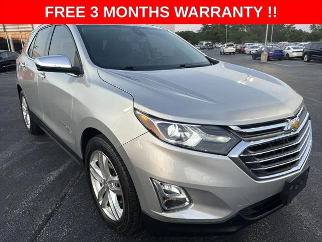 2018 Chevrolet Equinox Premier