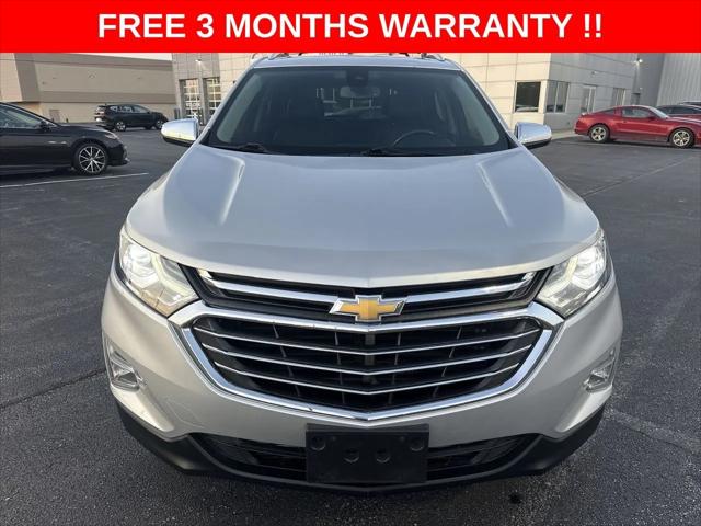2018 Chevrolet Equinox Premier