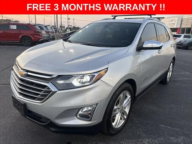 2018 Chevrolet Equinox Premier