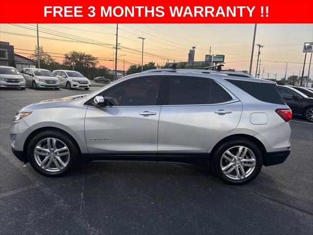 2018 Chevrolet Equinox Premier