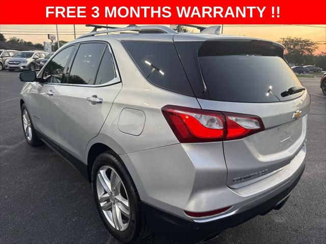 2018 Chevrolet Equinox Premier