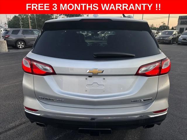 2018 Chevrolet Equinox Premier