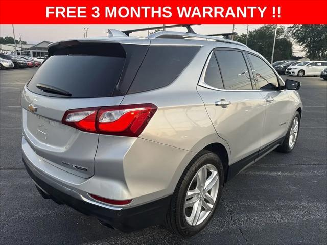 2018 Chevrolet Equinox Premier