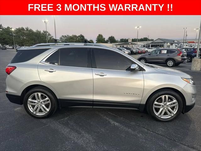2018 Chevrolet Equinox Premier