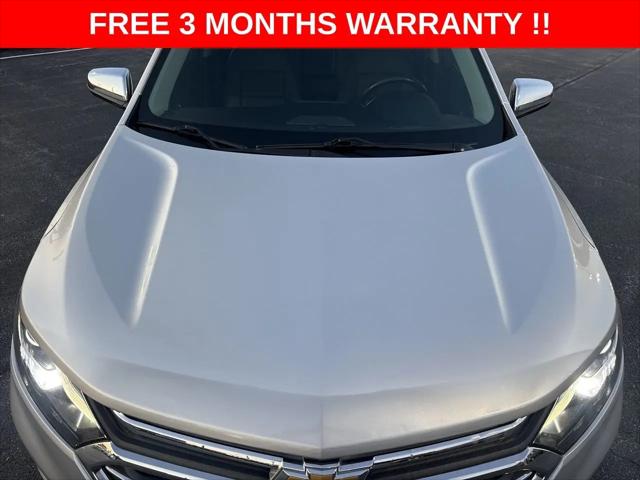 2018 Chevrolet Equinox Premier