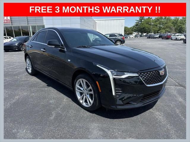 2020 Cadillac CT4 Luxury for sale near Lima, OH