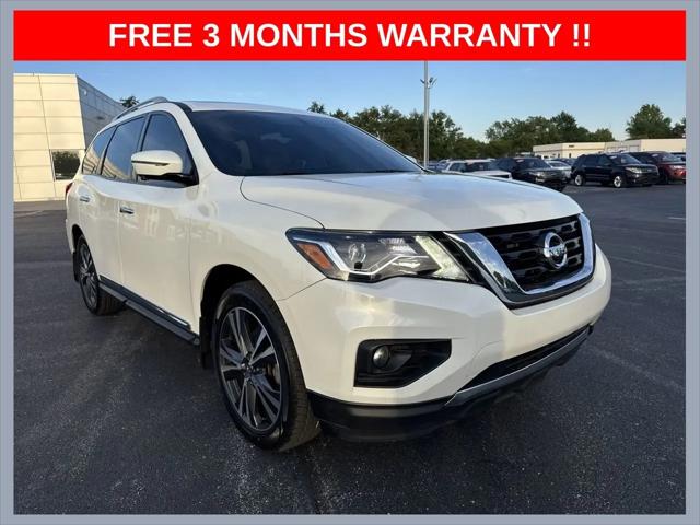 2020 Nissan Pathfinder for sale near Lima, OH