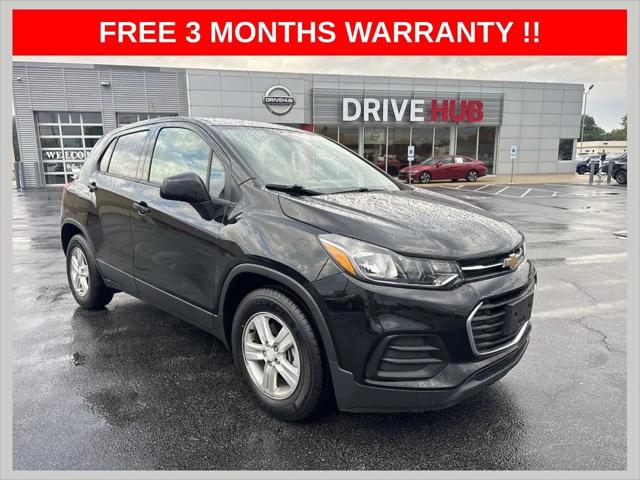 2020 Chevrolet Trax for sale near Lima, OH
