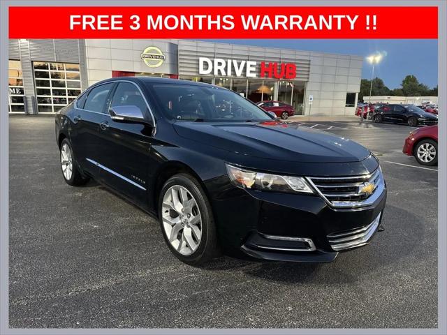 2020 Chevrolet Impala for sale near Lima, OH