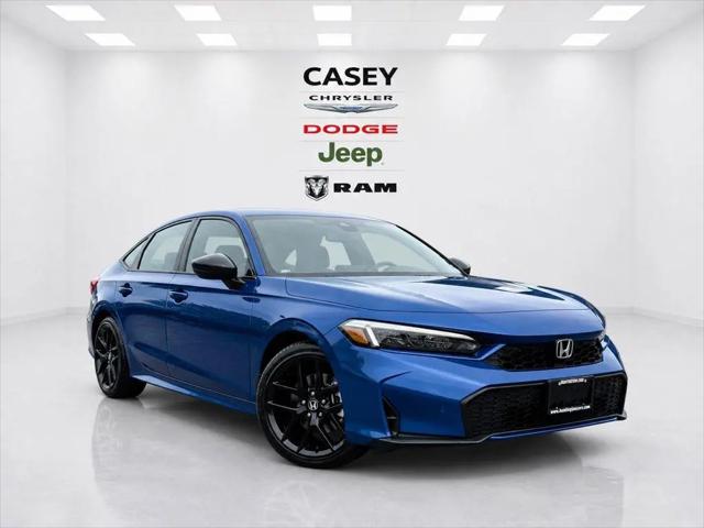 2025 Honda Civic Sport for sale in Springfield, VT