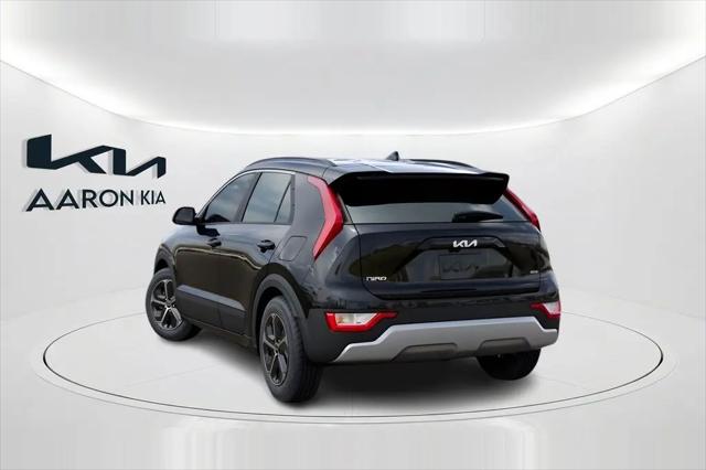 2026 Kia Niro EX