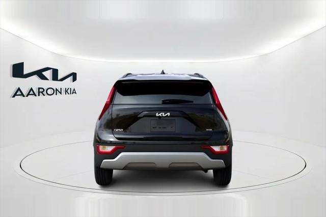 2026 Kia Niro EX