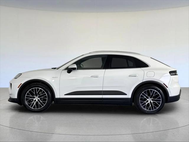 2026 Porsche Macan Electric 4