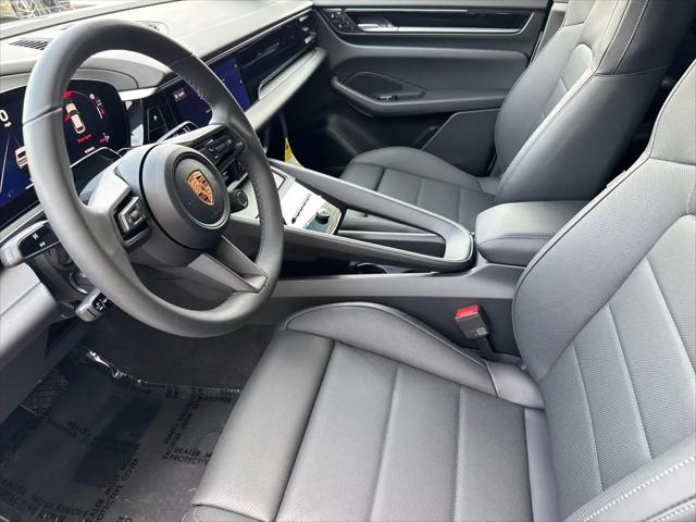 2026 Porsche Macan Electric 4