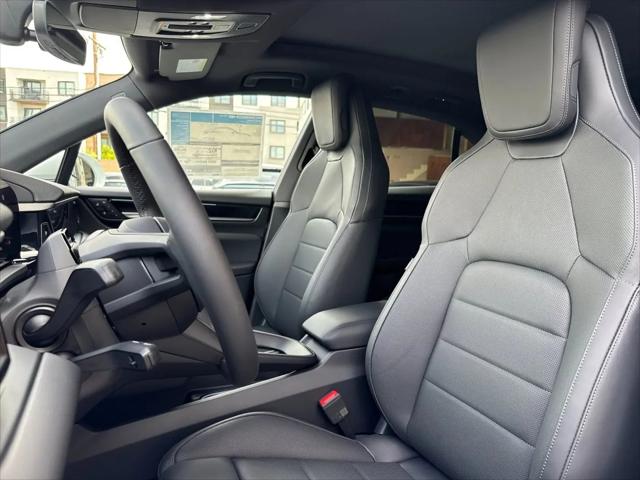 2026 Porsche Macan Electric 4