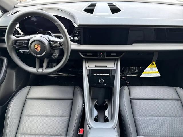 2026 Porsche Macan Electric 4