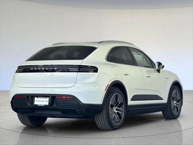 2026 Porsche Macan Electric 4