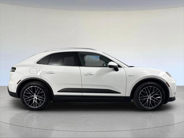 2026 Porsche Macan Electric 4
