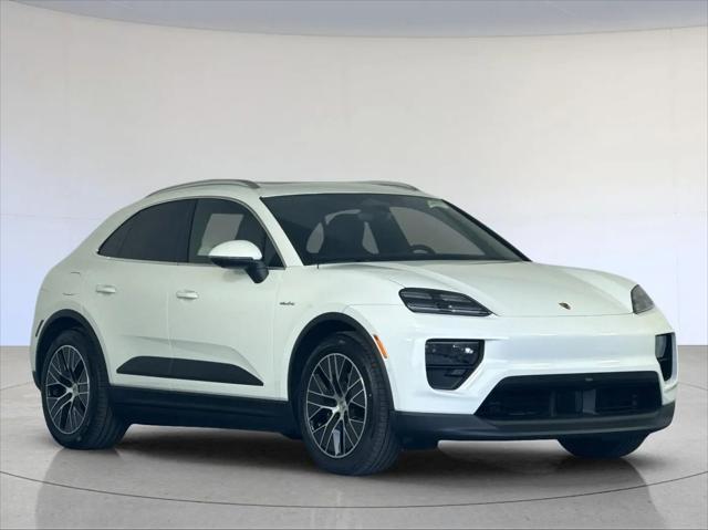 2026 Porsche Macan Electric 4