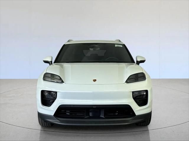 2026 Porsche Macan Electric 4