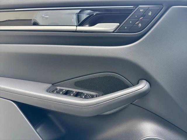 2026 Porsche Macan Electric 4