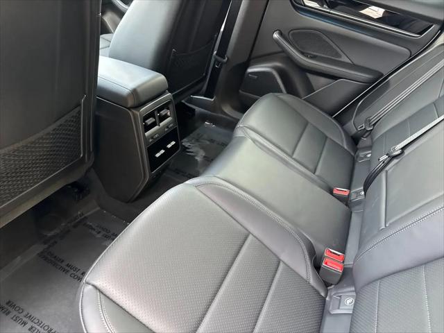 2026 Porsche Macan Electric 4