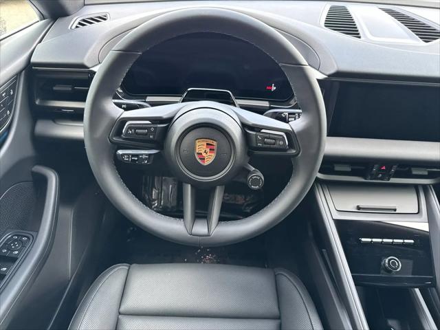 2026 Porsche Macan Electric 4