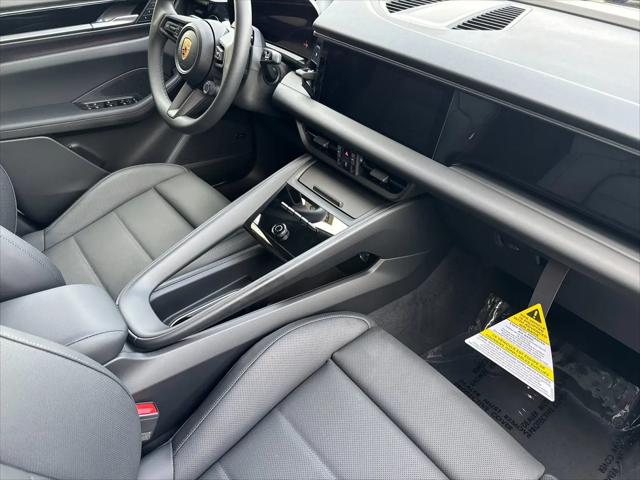 2026 Porsche Macan Electric 4