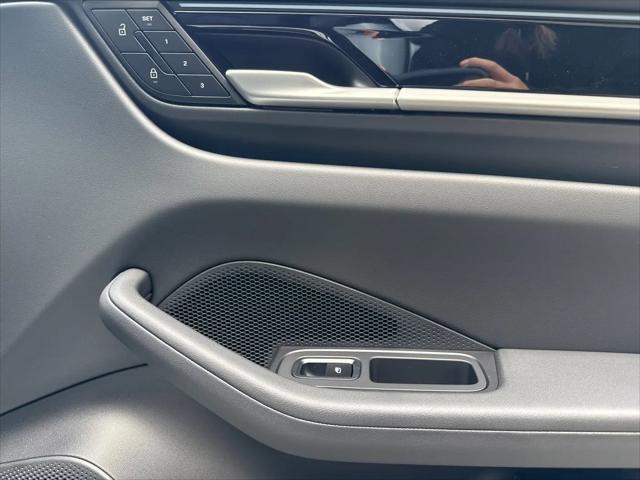 2026 Porsche Macan Electric 4